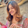 Rubina Dilaik shares serene PICS from pahadi village; fans love her simplicity as she relishes traditional food