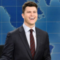 SNL's Colin Jost Name Drops the Celeb Host That Was 'Especially Good' at Hosting