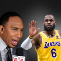 ‘On Behalf of Jordan’: Stephen A Smith Claims LeBron’s GOAT Status Clear if He Does THIS Against Denver