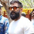 Photos: Chiyaan Vikram sports a stylish look as he casts vote for 2024 Lok Sabha elections