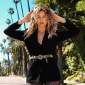 Lala Kent's Flaunts Her Baby Bump After Receiving Backlash Over Her Last Pic; Says 'Keep Clutching Your Pearls, Jans'