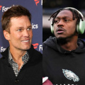 Why did AJ Brown Choose Tom Brady As His Profile Picture Amid Patriots Move’s Buzz? Eagle’s WR Clarifies Rumors 