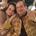 PICS: Mumtaz's soirèe in Pakistan with Rahat Fateh Ali Khan, Fawad Khan goes VIRAL; actress sings with Ghulam Ali