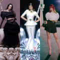 IVE channels contrasting bold, beautiful and intriguing fits for SWITCH comeback; Deep DIVE into eye-catching fashion