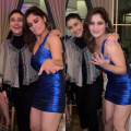 Exclusive Inside Footage: Bride-to-be Arti Singh dances with sister Ragini Khanna; Krushna Abhishek and others rejoice