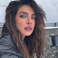 PICS: Priyanka Chopra’s flawless selfie game in the Swiss Alps is snow much fun 
