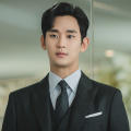 Queen of Tears star Kim Soo Hyun expresses feeling overwhelmed upon being flooded by fan messages 