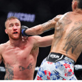 Justin Gaethje's First Reaction After UFC 300 Knockout Loss to Max Holloway: Find Out 