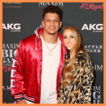 Chiefs Fans Hit Back After Patrick Mahomes and Brittany Get Booed by Raiders Fans During a Dinner Date