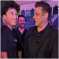 WATCH: Salman Khan attends karate match in Dubai; introduces Sanjay Dutt’s son Shahraan to fighter Shahzaib Rind