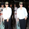 Kareena Kapoor gives her laid-back airport look a luxe touch with Rs 7.58 lacs Bottega Veneta bag