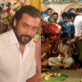 When Suriya surprised die-hard fan by making a surprise visit to his wedding; see PICS
