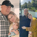Rumer Willis Shares Adorable Photo Of Dad Bruce Willis And Daughter Louetta From Latter's 1st Birthday