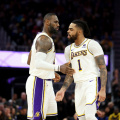 Did LeBron James REALLY Say D'Angelo Russell 'Had A-- In His Veins'? Exploring Viral Claim