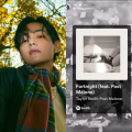 BTS’ V proves he's a Swiftie by supporting Taylor Swift and Post Malone's Fortnight from The Tortured Poets Department