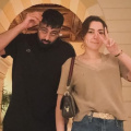 WATCH: Badshah hosts private concert for Pakistani actress Hania Aamir in Dubai, she says, ‘Rescue arrived from Chandigarh’