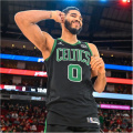 Jayson Tatum Carries Celtics Through Round 1 With Career’s First Playoff Triple-Double