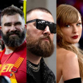 Watch: Travis Kelce And Jason Kelce’s Hilariously React To Taylor Swift’s Reference In The Tortured Poet’s Department 