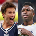 Vinicius Jr Dedicates El Clasico Win To Tom Brady As NFL GOAT Reveals His ‘Favorite Goal Celebration’ 