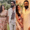Bollywood couple style: 3 times Katrina Kaif and Vicky Kaushal turned heads in coordinated outfits