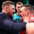 'Bellator Tick': When Conor McGregor Pushed Michael Chandler Following A Heated Altercation On The Ultimate Fighter