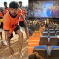 Ghilli re-release: Mumbai fans turn theater into concert hall; dance to Thalapathy Vijay-Trisha Krishnan’s Appadi Podu song