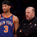 ‘It’s Bulls**t’: Knicks Player Fumes as Coach Tom Thibodeau Wins Players Poll for ‘Coach I’d Least Like to Play For’