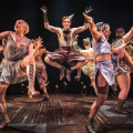 Cabaret At The Kitkat Club: Eddie Redmayne And Gayle Rankin Teams Up For Iconic Broadway Musical