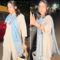 Sara Ali Khan’s white kurta is BEST choice if you’re planning to step out in this scorching heat