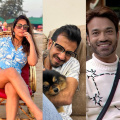 Hina Khan reacts to Yuzvendra Chahal's special post on taking 200 wickets in IPL; Vicky Jain congratulates cricketer
