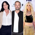 It's Been 30 Years': Shannen Doherty And Tori Spelling Jokes About Sharing Brian Austin Green's Saliva After Past Romances