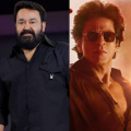 Shah Rukh Khan REACTS to Malayalam superstar Mohanlal’s performance on Zinda Banda: ‘Wish had done it…’