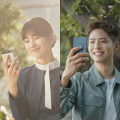 Bae Suzy, Park Bo Gum, Choi Woo Shik and more seek happiness from technology in character stills for Wonderland