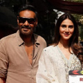 Ajay Devgn and Vaani Kapoor to wrap Raid 2 shooting by April end: Report