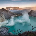 Tourist Plunges To Death In Indonesia While Capturing Photos Near Ijen Volcano; Know How Accident Occurred