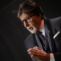 Amitabh Bachchan commences KBC 16 shoot; reveals having lunch in car and working 9-5 with no ‘traditional breaks’