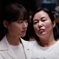 Chun Woo Hee stays calm amidst tense discussion with Kim Geum Soon, Ryu Abel, Roy Choi In The Atypical Family’s stills