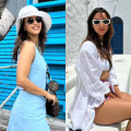 6 times Triptii Dimri nailed vacation fashion with her easy-breezy looks 