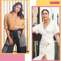  7 summer work outfits inspired from celebs like Deepika Padukone, Alia Bhatt and Kareena Kapoor Khan