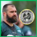 Jason Kelce Shares Update on Lost Super Bowl Ring While HINTING It Might Have Been STOLEN