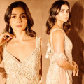 Alia Bhatt's taupe-colored sharara set is the ethnic ensemble of our dreams