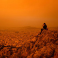 Athens under 'apocalyptic' orange skies as Sahara dust storm hits; Deets here 