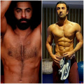 Ranbir Kapoor's trainer drops then-and-now PICS of his Animal transformation; wishes him for next 'blockbuster' Ramayana