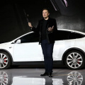 Elon Musk's Tesla Shares Edge Higher Ahead Of Q1 results;Company Struggles Amid Layoffs And Price Cuts 