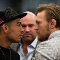 Conor McGregor's Former Rival Jose Aldo Picks Him to Win Against Michael Chandler at UFC 303