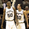 When Spurs Hall of Famer David Robinson Dropped 71 Points to Beat Shaq in 1993–94 Season