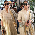 Nayanthara in white kurta set is far from boring or basic, and we are scurrying notes