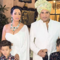 Arti Singh-Dipak Chauhan's wedding: Krushna Abhishek and Kashmera Shah arrive in style, twin in pristine white outfits