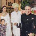 Krushna Abhishek-Kashmera Shah REACT as Govinda attends Arti Singh's wedding; former says 'Mama aaye bohot khushi hui'