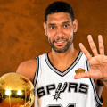 Birthday Special: When Tim Duncan Was Denied One of the Rarest ‘Quadruple-Double’ Feat in Finals